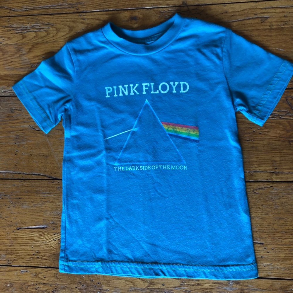 Toddler 18mo vintage Pink Floyd Tee